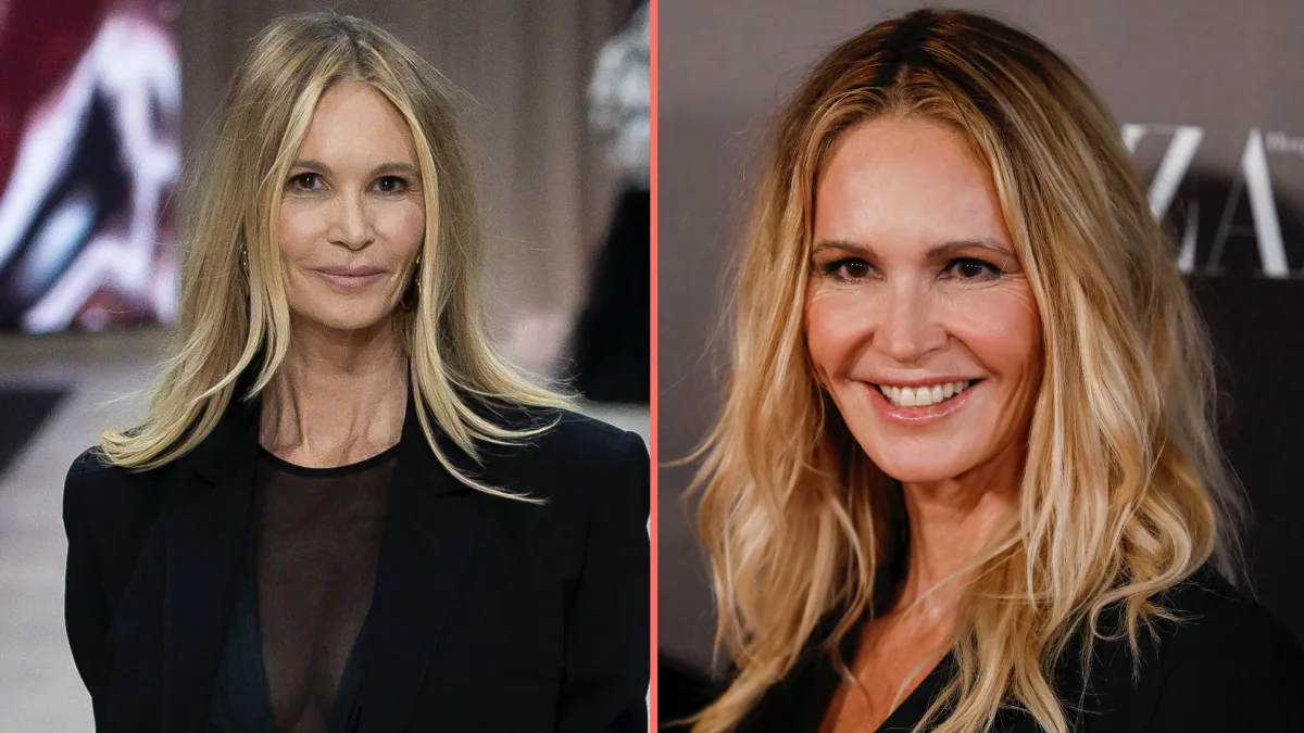 Elle Macpherson refused chemotherapy and is now in remission after secret breast cancer diagnosis
