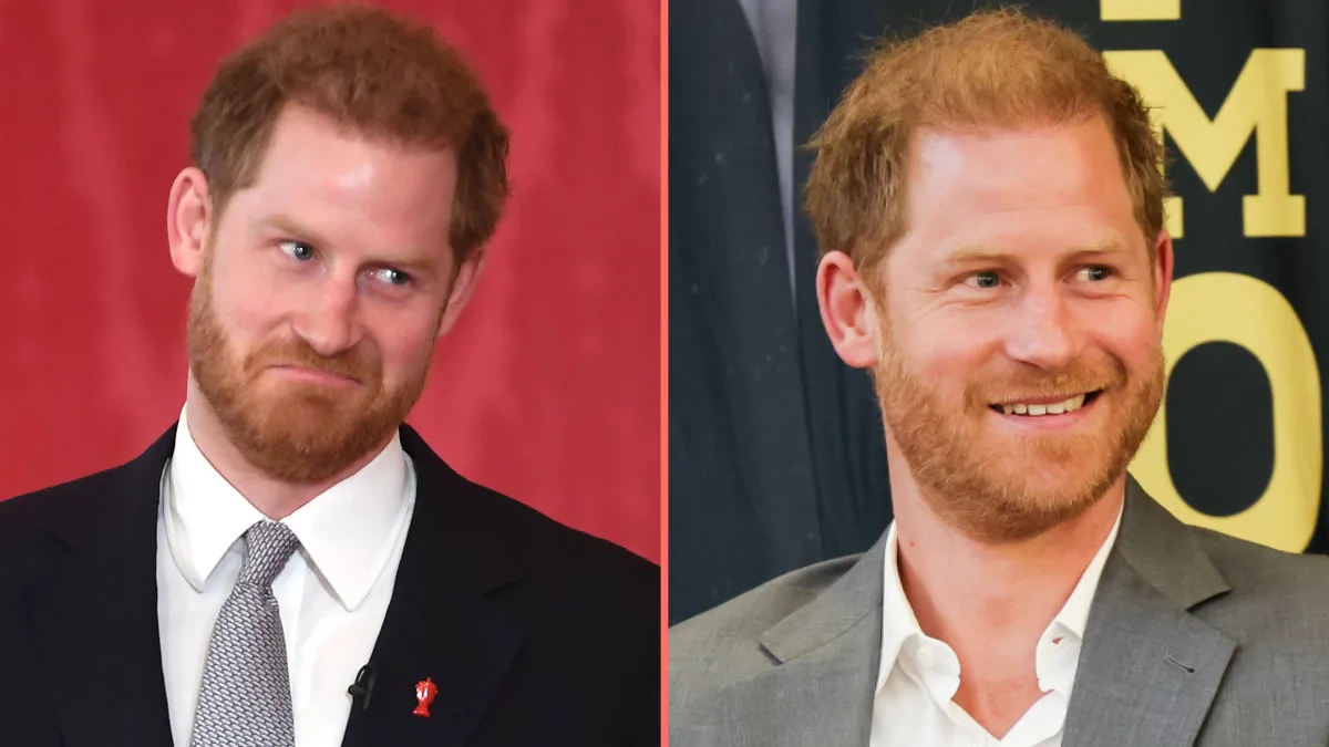 People are only just learning that Prince Harry’s name isn’t actually Harry