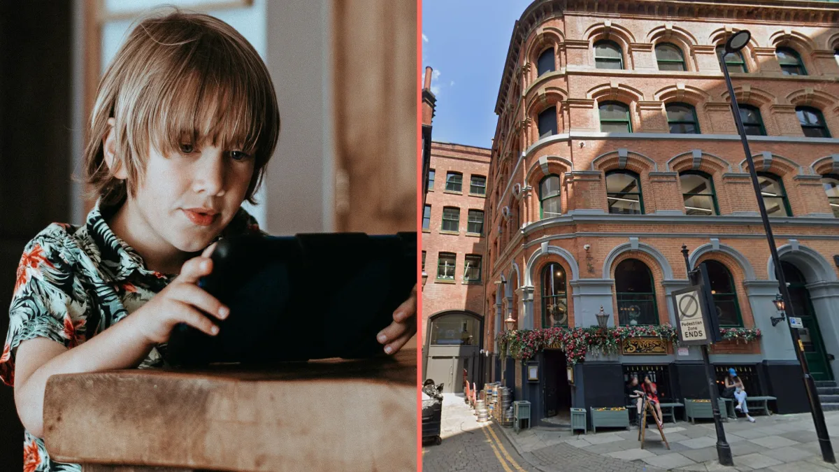 ‘Staff told me to turn down my child’s iPad while we were in a restaurant – I’m furious’