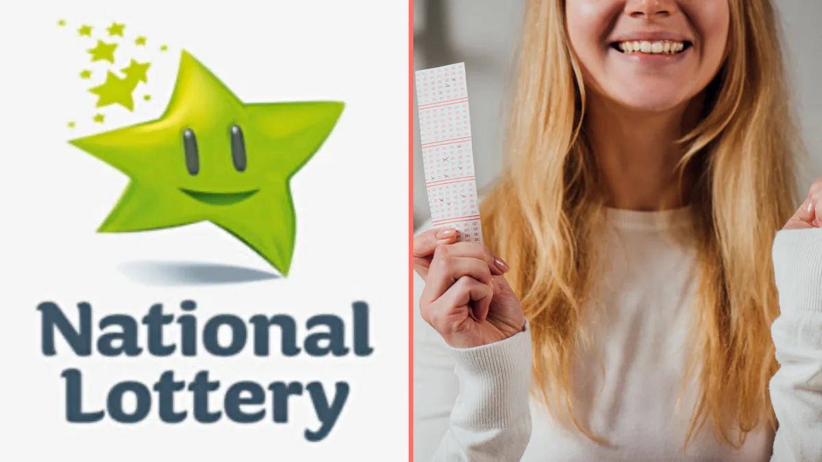Lotto players urged to check tickets as Ireland’s newest millionaire announced