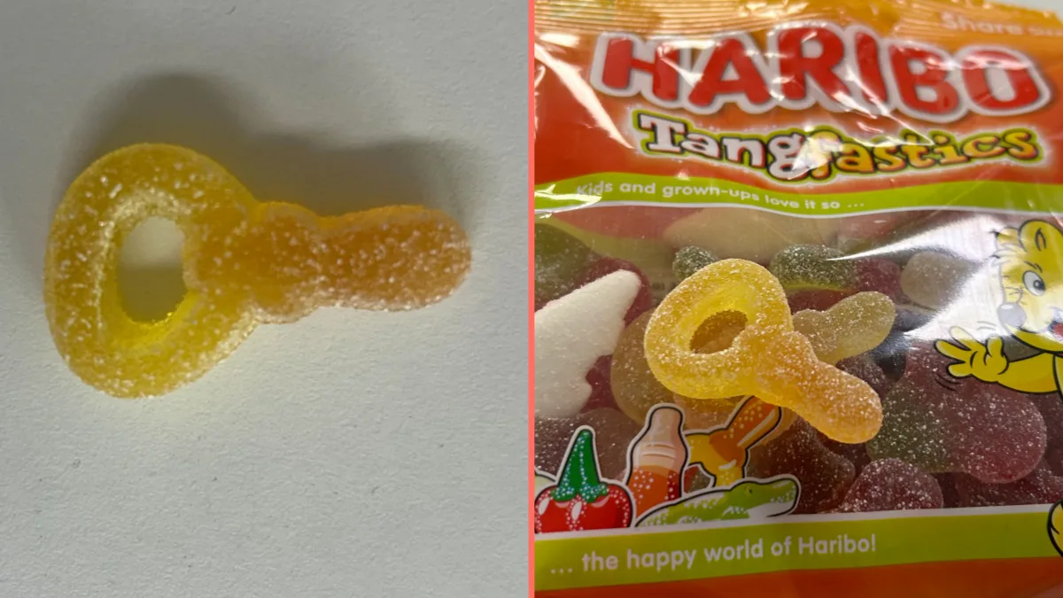 Haribo lovers only just learning what the ‘key’ sweet in Tangfastics actually is