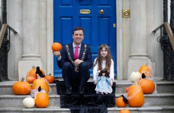 The Mansion House is hosting events for teenagers and small children this Halloween