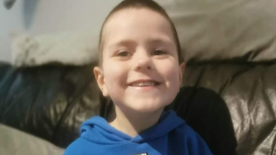 Murder probe launched after disappearance of young boy in Louth