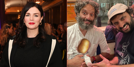 Aisling Bea shares hilarious ‘baby reviews’ from famous friends and family