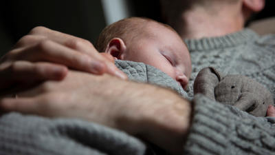 'My sister-in-law is fuming because I stole her baby's Irish name'