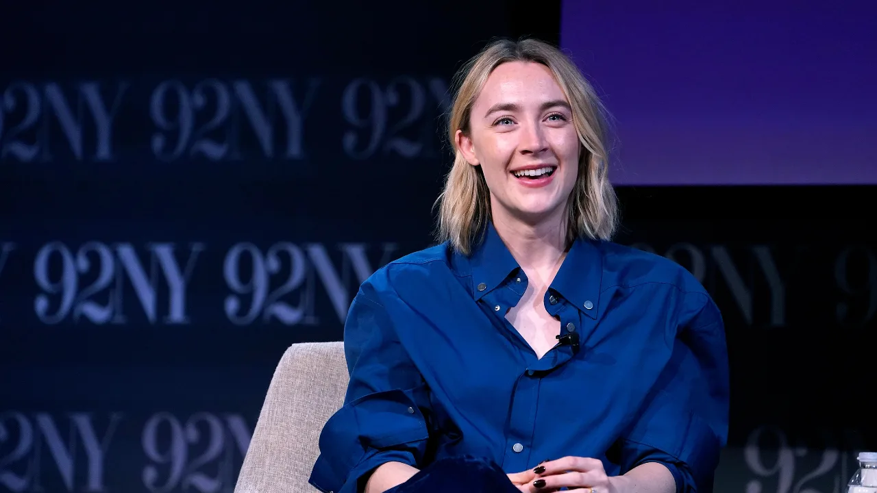 Saoirse Ronan opens up about her plans to have children