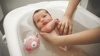 Safety expert says baby baths give ‘false sense of security’ but can be deadly