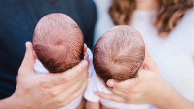 Mum accidentally names twins after TV show and now wants to change their names
