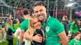 The meaning behind Joanna Cooper and Conor Murray’s newborn’s name