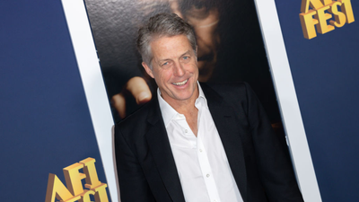 Hugh Grant reveals the very unique names of his two youngest daughters