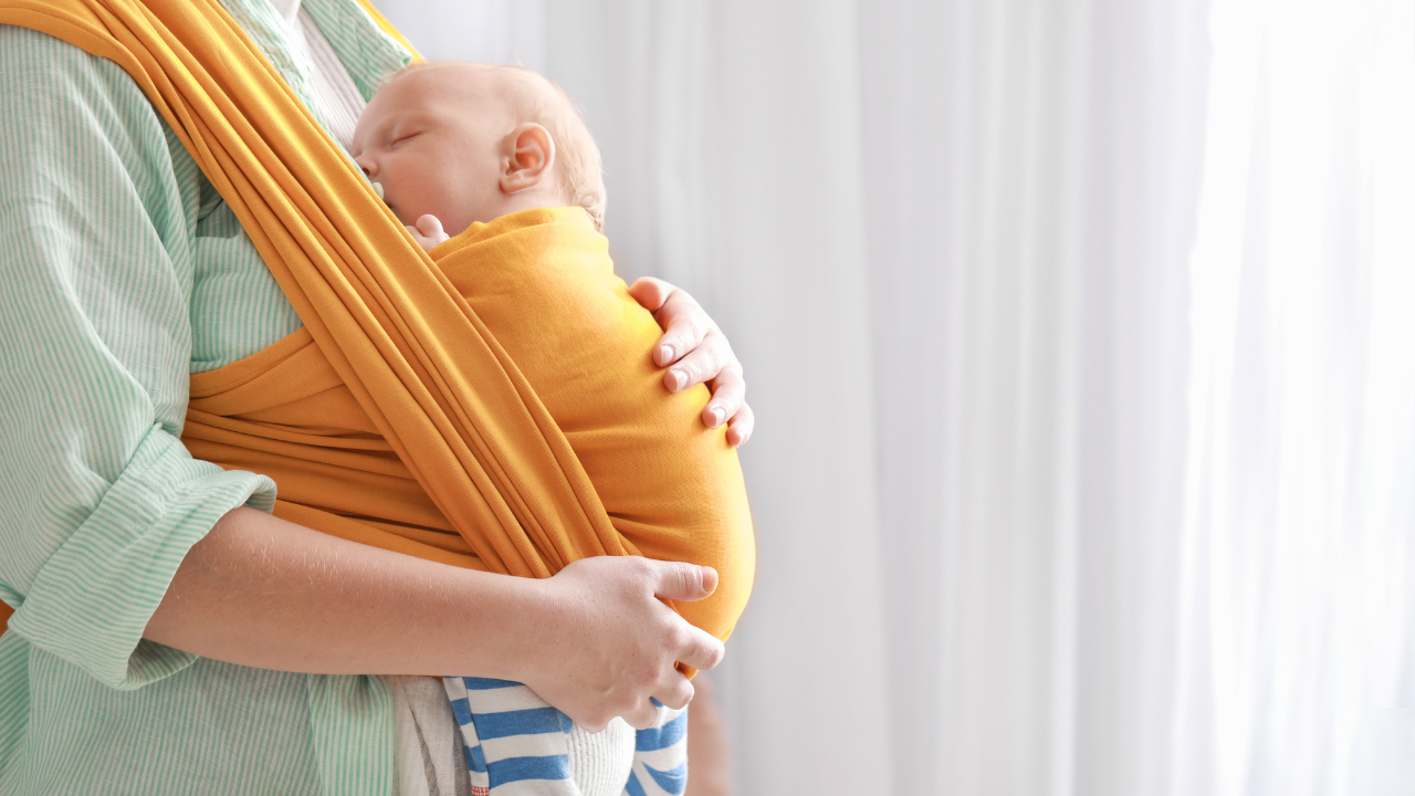 Baby sling