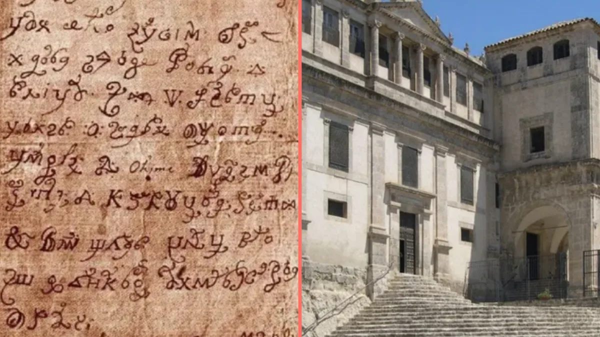 ‘Devil letter’ written by possessed nun in 1676 has finally been translated