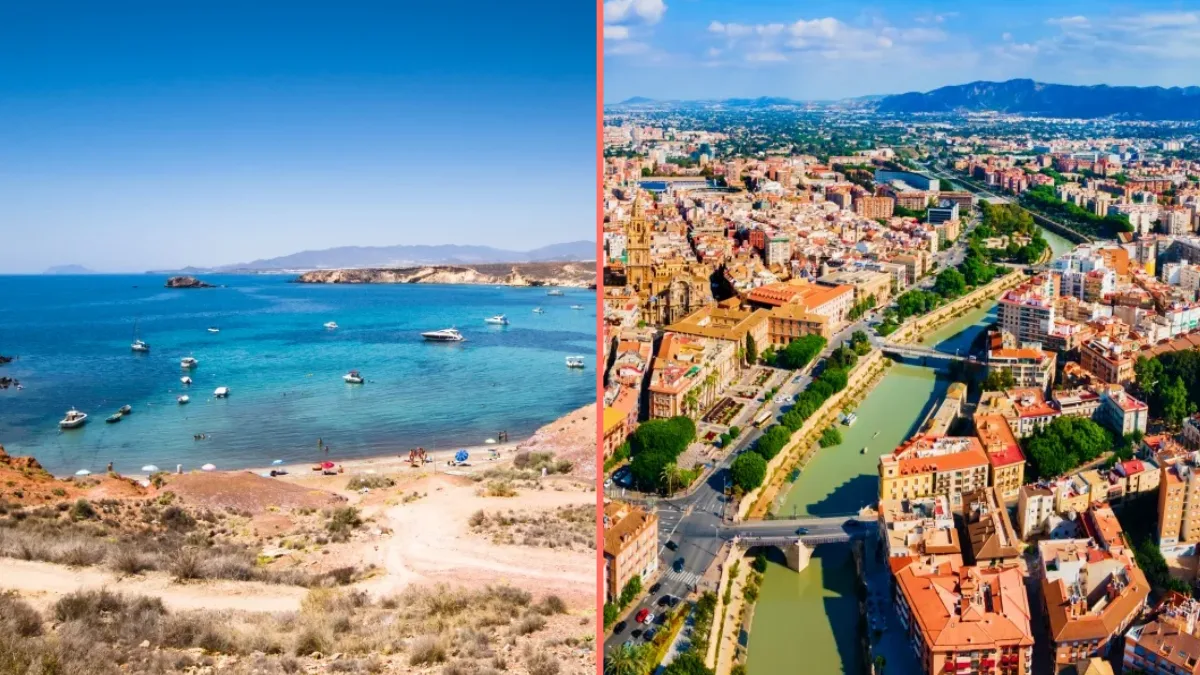 ‘Garden of Europe’ where it’s 23C in winter and pints cost €2