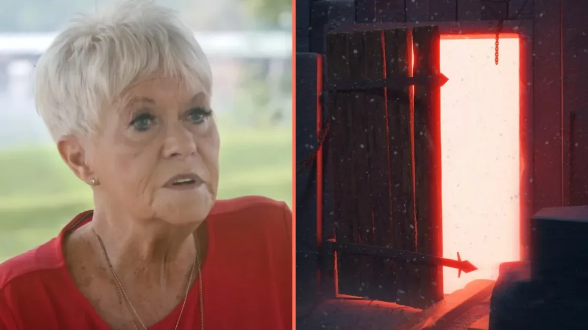 Woman who ‘died for 11 minutes and came back to life’ explains what she saw in hell