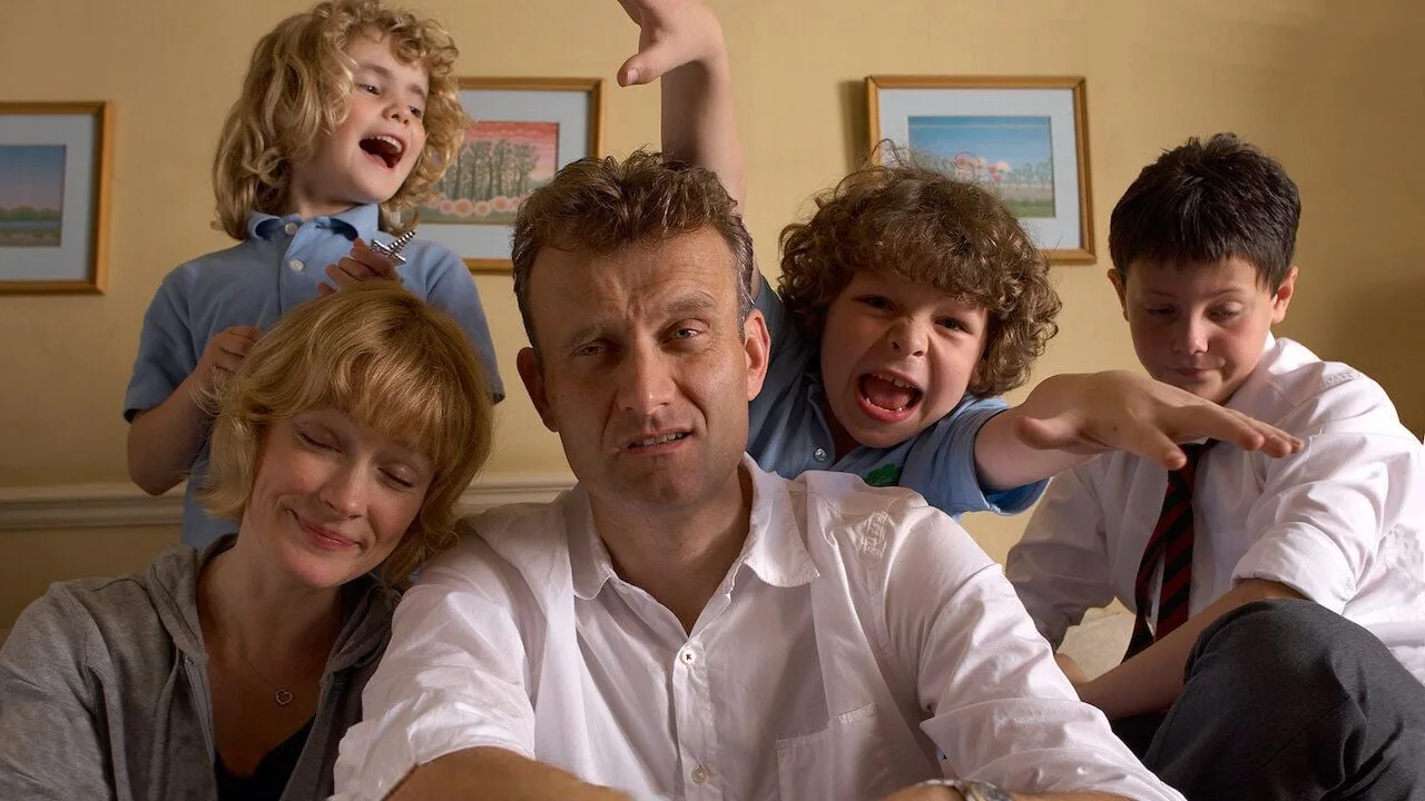 Outnumbered kids look unrecognisable in first look at Christmas reunion episode