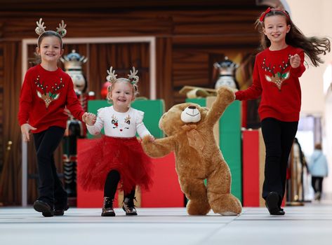 Liffey Valley Christmas