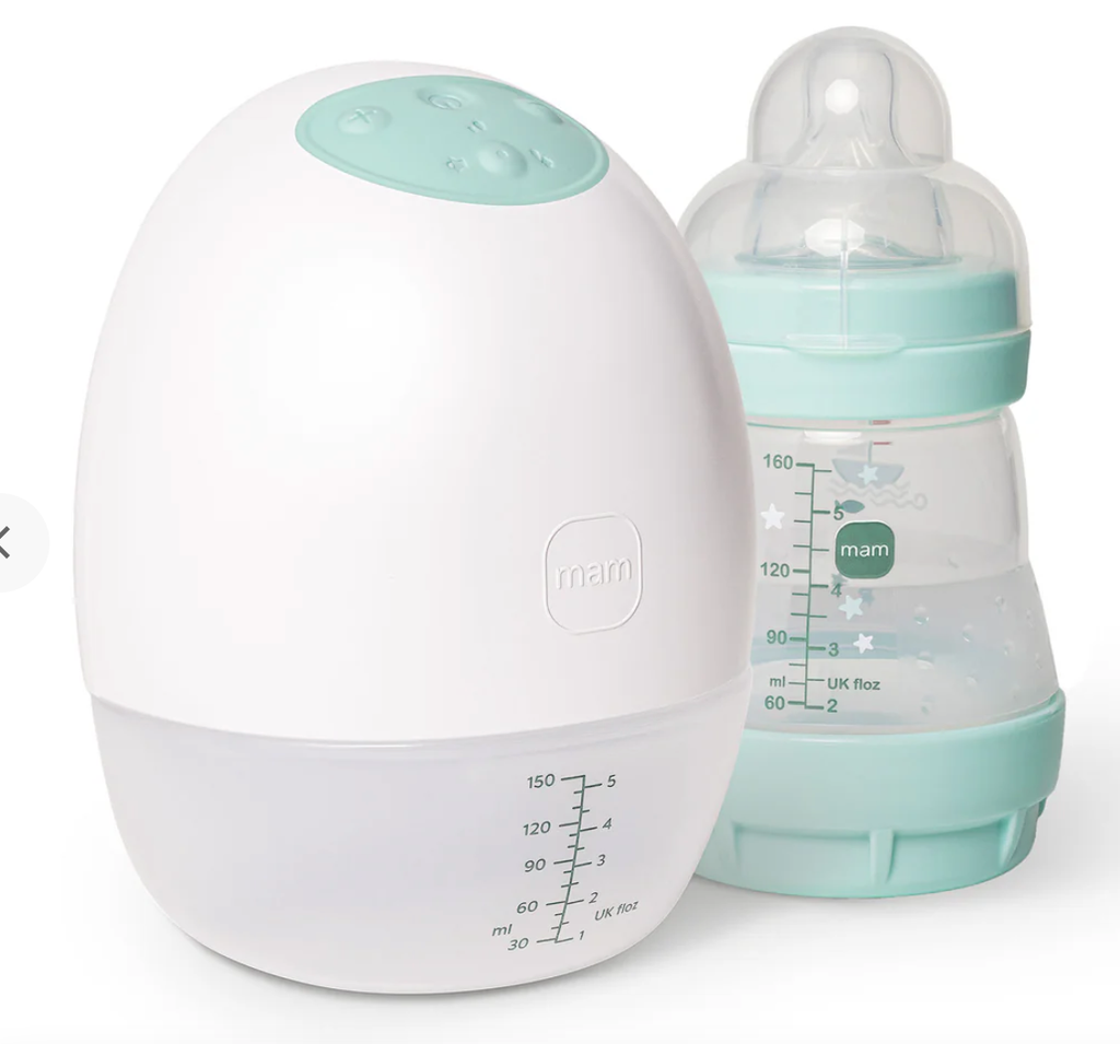 MAM wearable breast pump