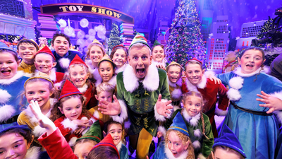 You can now apply for tickets to The Late Late Toy Show