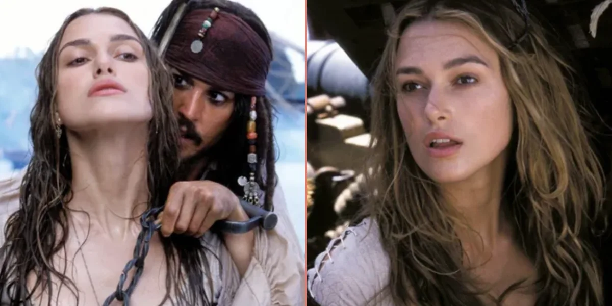 Keira Knightley says she went through years of therapy after ‘trauma’ of first Pirates film