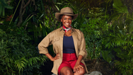 Oti Mabuse shuts down claims she has ‘abandoned’ her daughter to join I’m A Celebrity