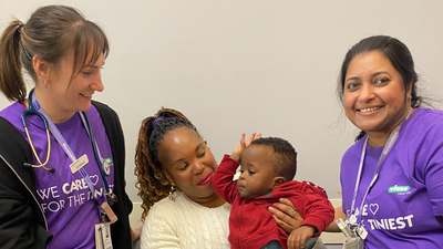 National Maternity Hospital marks World Prematurity Day with celebratory event