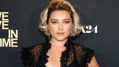 Florence Pugh says girls should be taught about egg freezing more