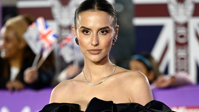 'It's so scary' - Lucy Watson shares warning after her son was admitted to hospital with RSV