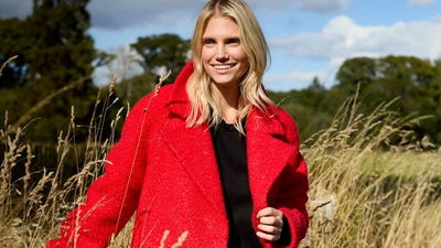 Everyone's obsessed with this €40 coat from Dunnes Stores
