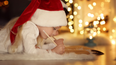 Mum explains why she makes her kids send Christmas letters to Mrs Claus instead of Santa