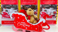 Irish parents are rushing to buy bargain Santa Sleigh