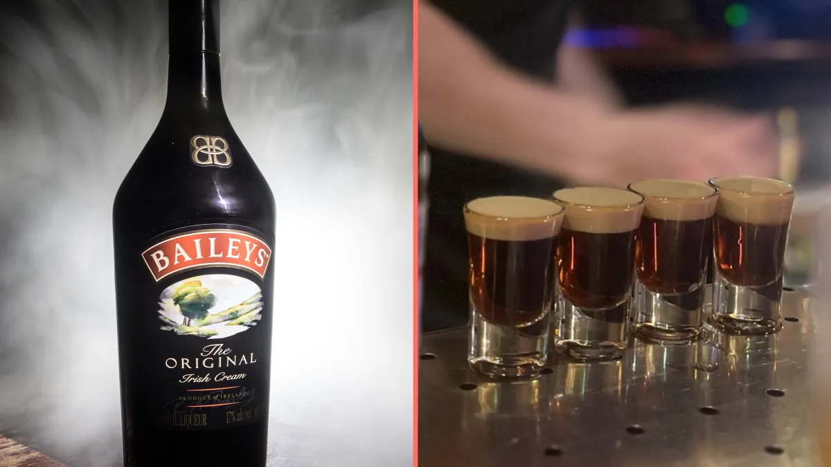 Baby Guinness drinkers issued warning ahead of festive season