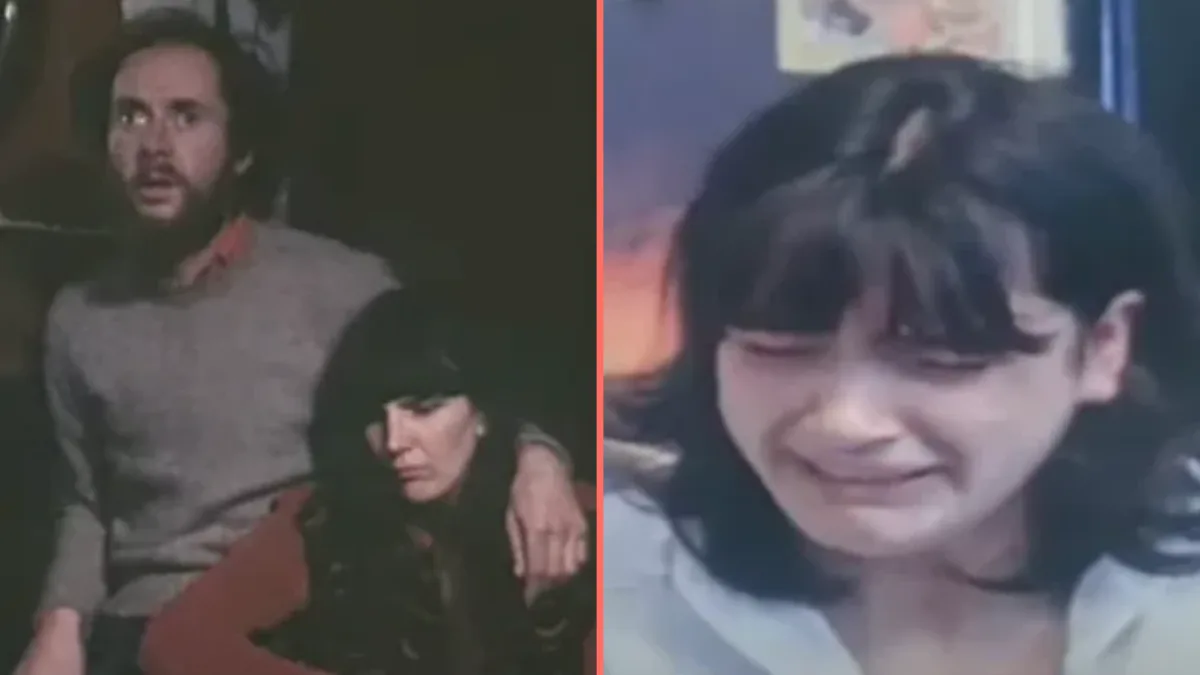 The story of a small Donegal village home to two separate cults