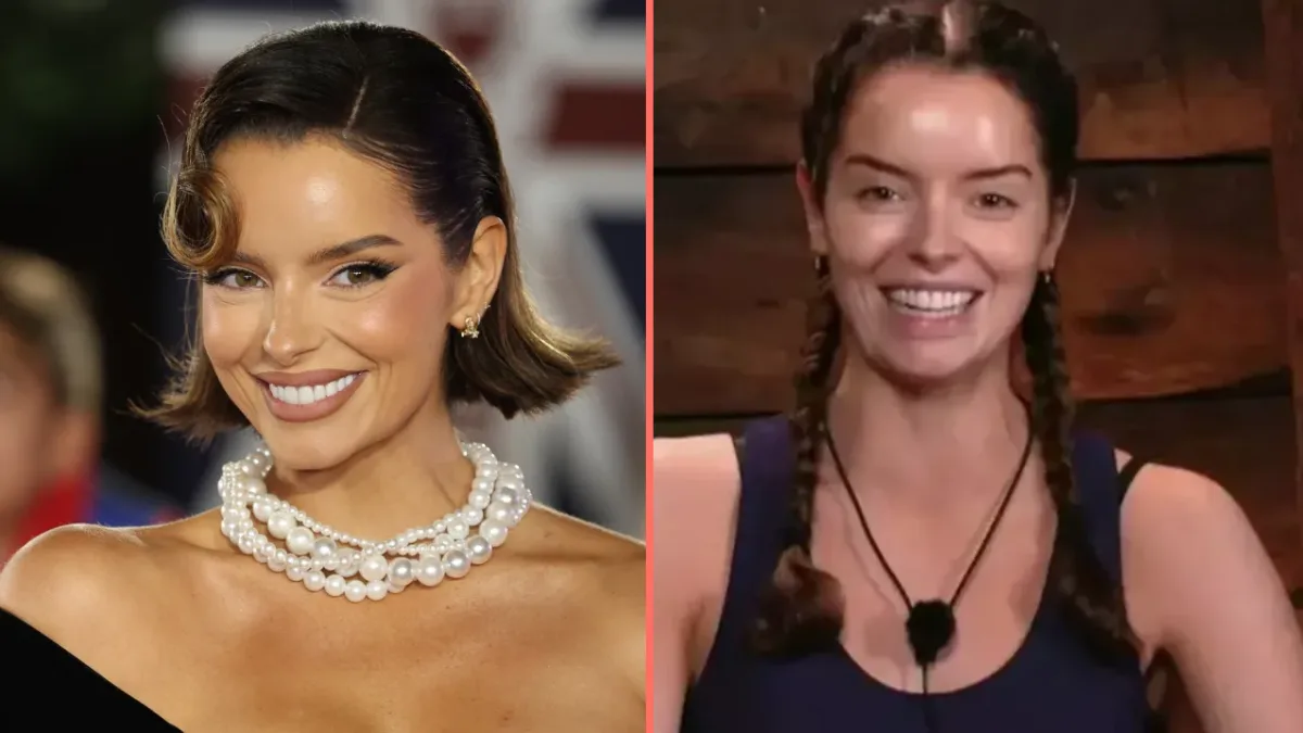 I’m A Celeb fans can’t believe how old Maura Higgins is