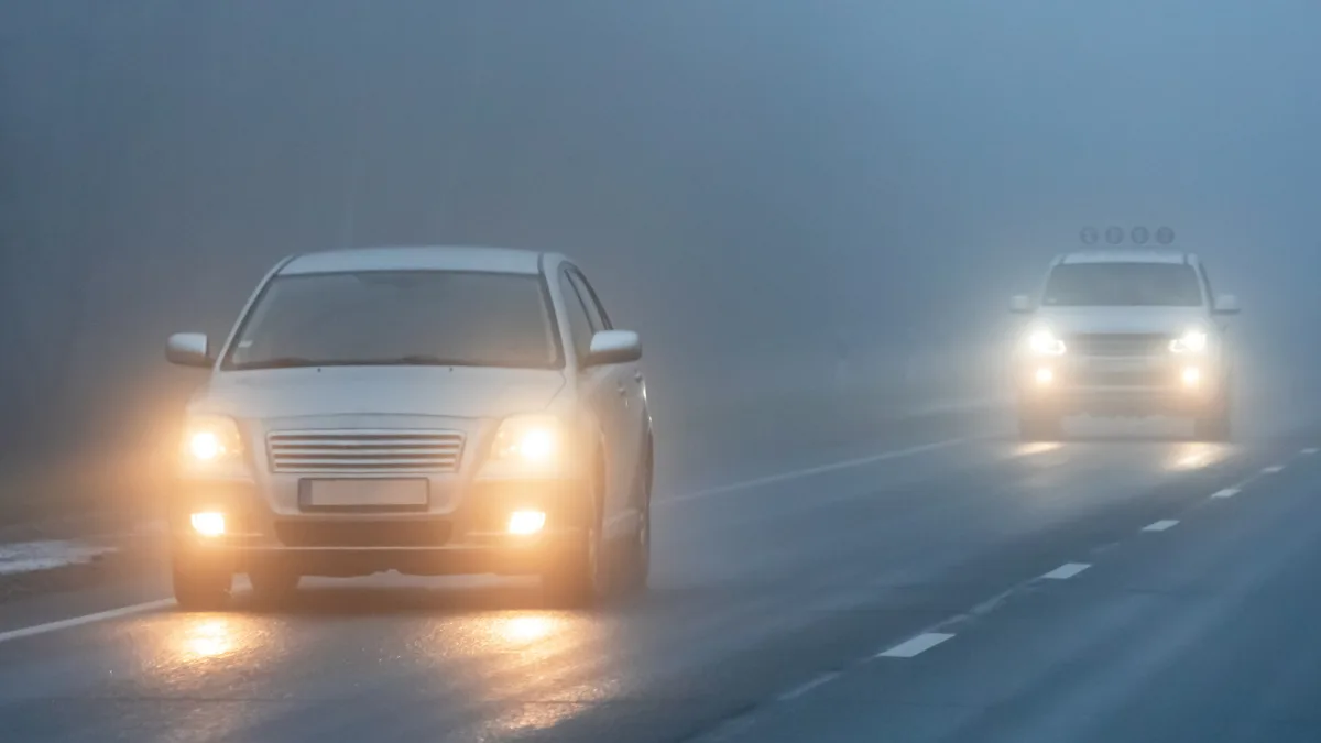 Most of Ireland hit with warning over possible ‘hazardous’ travelling conditions