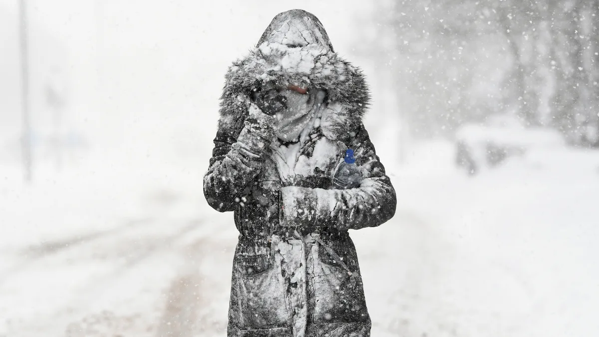 Weather advisory issued for all of Ireland over possible snow