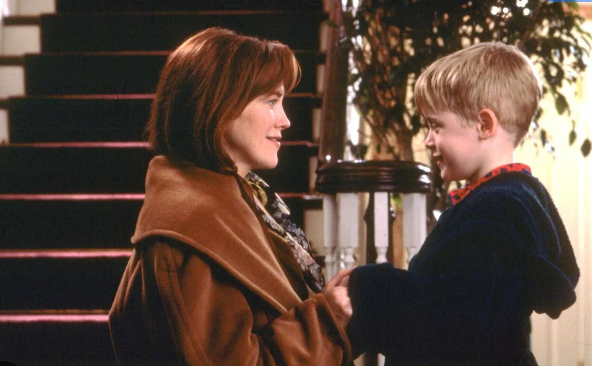 People stunned after finding out the age of Kevin’s mum in Home Alone