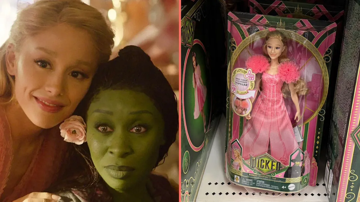 Mum sues Mattel after daughter accessed porn site printed on Wicked doll