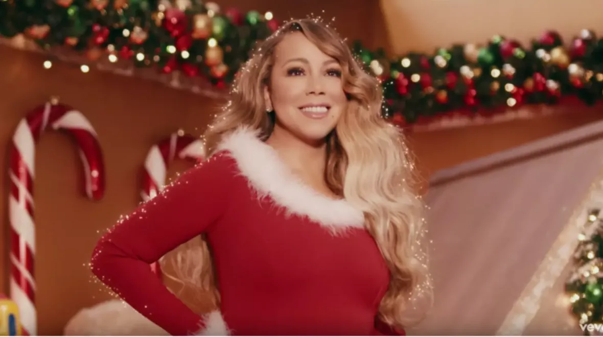 Insane amount of money Mariah Carey makes every hour from All I Want For Christmas Is You