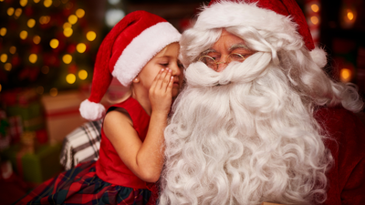Parents furious after vicar tells school children ‘Santa doesn’t exist’