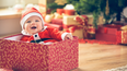 The most popular names for babies born in December