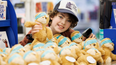 Tesco launches new plush teddy to raise funds for the Children’s Health Foundation 