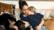 Louise Thompson inspires parents with a beautiful reminder about gift giving