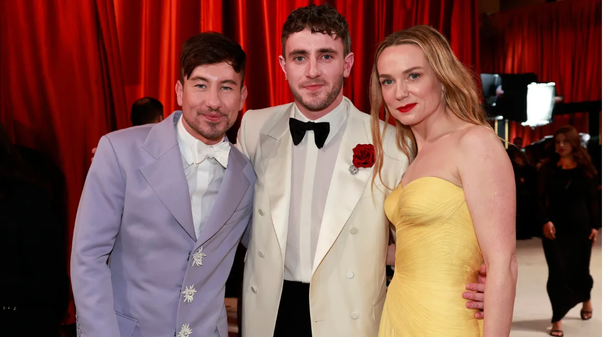 Names of two Irish celebs among 2024’s most mispronounced words