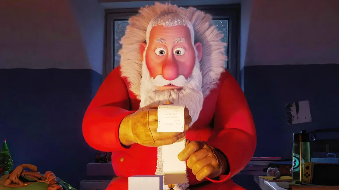 Viewers ‘in tears’ after watching Netflix’s new Christmas movie