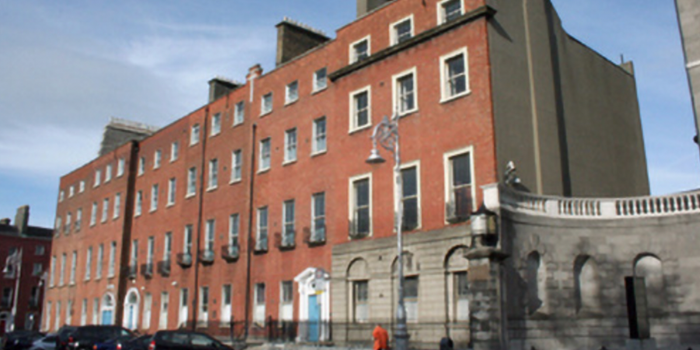 Parnell Square attack