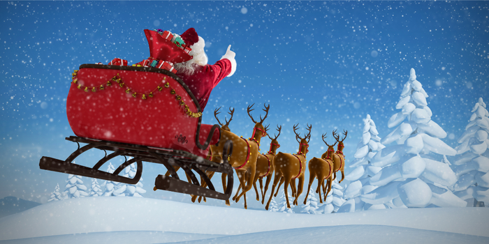 Santa's Sleigh
