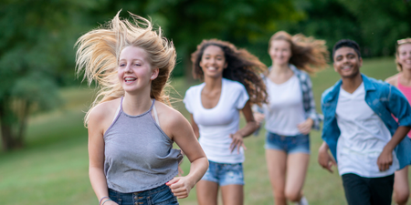 Ireland’s teens are leading the way in healthy habits in Europe, according to new report