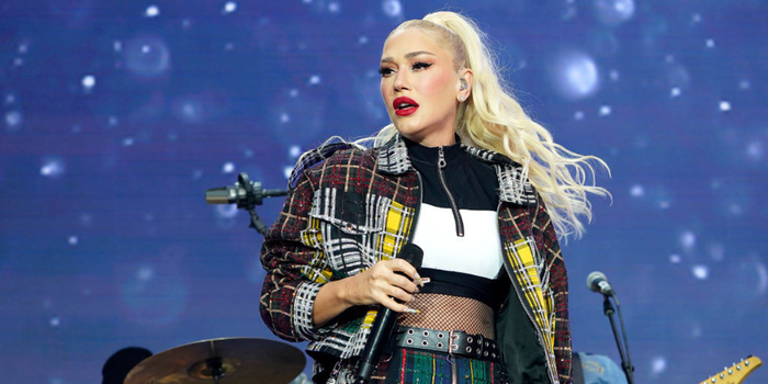 Gwen Stefani