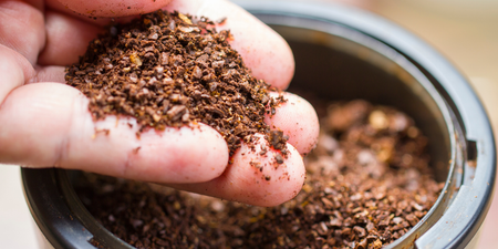 Coffee drinkers warned making easy disposal mistake could end up costing hundreds over Christmas