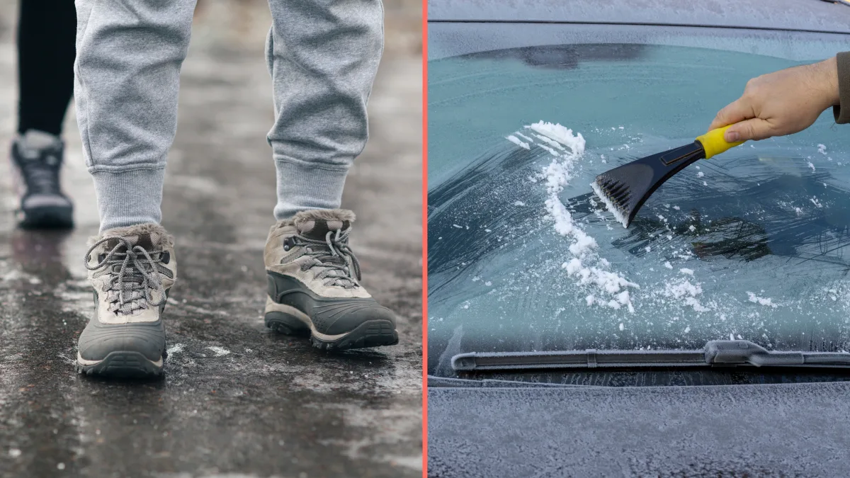 Most of Ireland hit with warning as temperatures set to fall well below zero